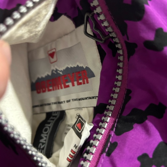 Obermeyer ski jacket - Picture 12 of 15